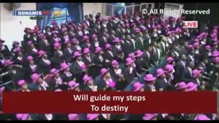 On My Way To My Destiny [SONG] by Dr Pastor Paul Enenche