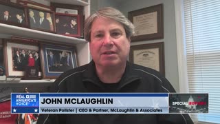 John McLaughlin talks about educating voters on GOP energy initiatives