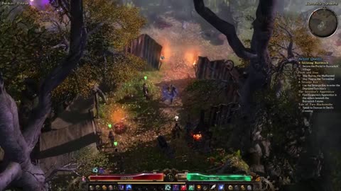 Grim dawn, Infiltrator, Normal/Veteran, Hardcore Pt 3.