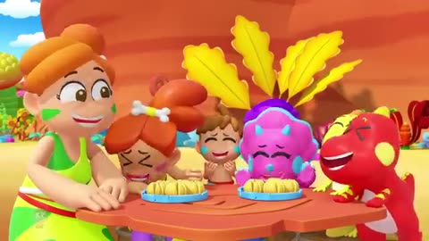 Maggical berries kids cartoon ### funny video### ds creations