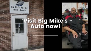 Big Mike's Auto Repair
