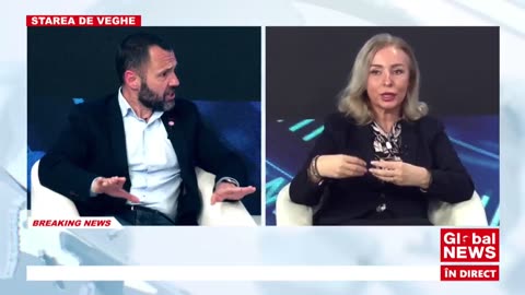 Starea de veghe (Global News România; 04.04.2024)