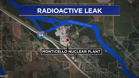 400,000 Gallons of Radioactive Water Leak from Minnesota Nuclear Plant