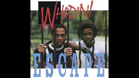 Whodini - Friends