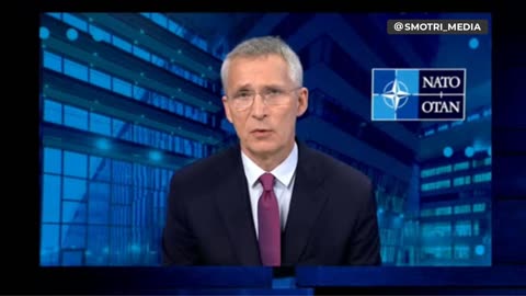 NATO & Jens Stoltenberg Want To See Ukraine In NATO