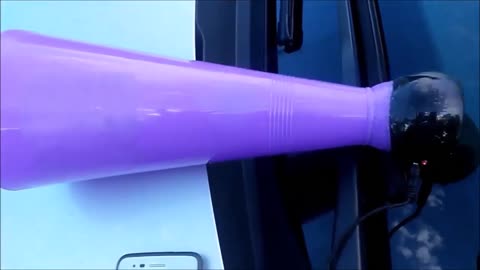 DIY MEGAPHONE THAT REALLY WORKS FOR THREE DOLLARS