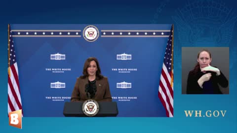 LIVE: Vice President Harris Delivers Remarks...