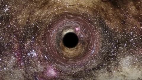 Hubble Discover 1st Free Floating Black Hole in Milky Way