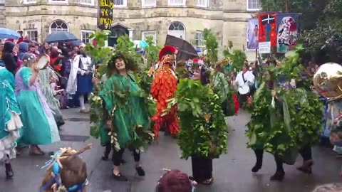 Hal an Tow - Flora Day - Helston - Cornwall - 2016 (2)
