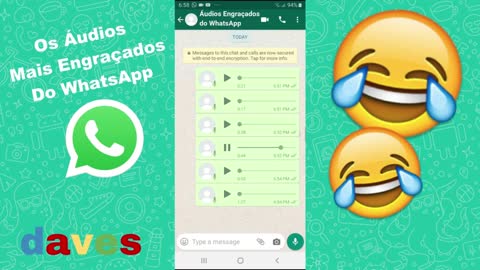 SERÁ QUE ELA É CIUMENTA??? 🤣🤣🤣 #audio #whatsapp