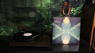 Bonobo - The North Borders (2013) Full Album Vinyl Rip