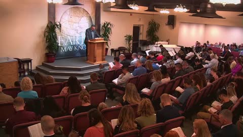 RHPC 2021 | Relational Discernment | Pastor Joe Jones
