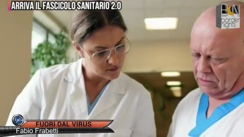 USERANNO I DATI SANITARI ANCHE SE NON VUOI Fuori dal Virus n.1125.SP