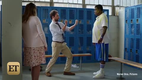 It's Ice Cube vs. Charlie Day in First 'Fist Fight' Trailer