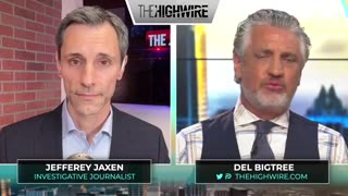 The Highwire with Del Bigtree - FDA’s CALIFF CALLS FOR MORE CENSORSHIP