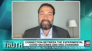 ARE THE MRNA VACCINES CHANGING PEOPLE'S DNA?