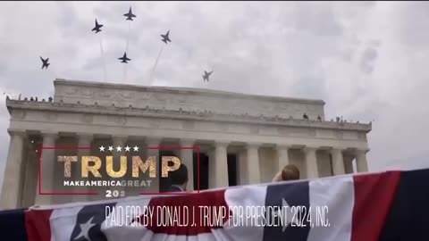 President Trump Just Released a Video Hitting Back