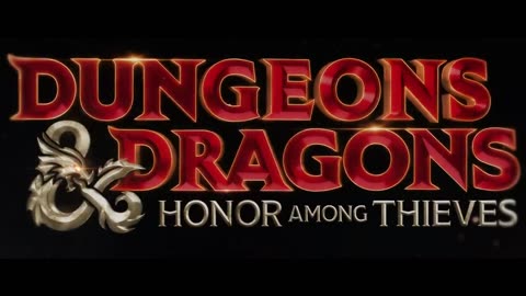 Dungeons & Dragons_ Honor Among Thieves Trailer