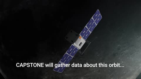 Meet CAPSTONE, NASA’s New Lunar Pathfinder