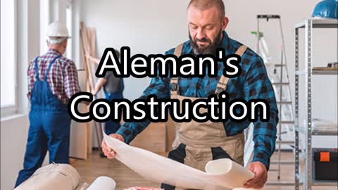 Aleman's Construction - (773) 836-0697