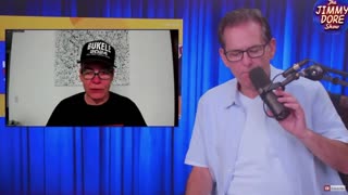 The orange-pilling of Jimmy Dore 🧡