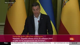 El hijo de puta vendiendo a España otra vez más