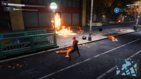 Spidey's Epic Showdown: Unleashing Chaos on NYC's Ruthless Prisoners!