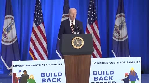 And here's 25 seconds of fun: Joe Biden mumbling something... If you have an insomnia, loop this clip over and over... Will help... Telling ya!