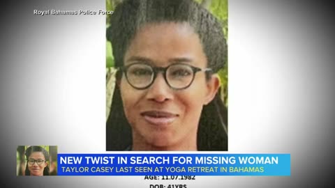 High-ranking officer investigating missing American woman in Bahamas suspended ABC News