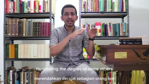 habib jafar - how to preach like prophet muhammad