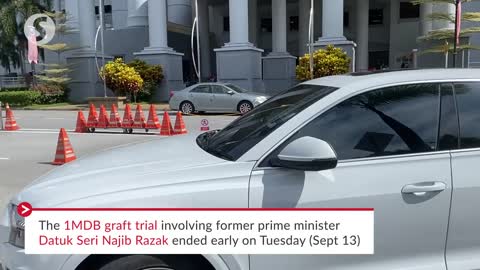 Malaysia: Najib admitted to hospital, 1MDB trial postponed