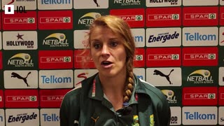 Proteas netball veteran Izette Griesel on upcoming World Cup