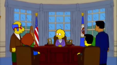 Simpsons Predictions For 2023 is Unbelievable!