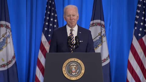 Biden delivers remarks on efforts to reduce health care costs