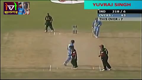 Yuvraj Singh MAiden ODI Century - #yuvrajsingh #cricket #crickethighlights