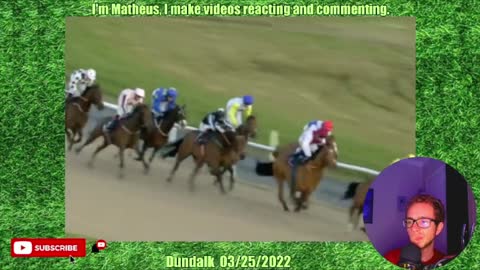 Dances With Stars WINS at Dundalk 03/25/2022 - Horse bet €14,000
