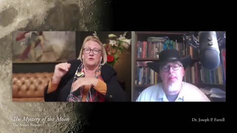 The Solari Report - The Mystery of the Moon with Dr. Joseph P. Farrell