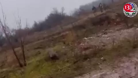 "We’ll attack" - attack of "Sheikh Mansur" battalion with "Caucasus" fighters in Bakhmut direction