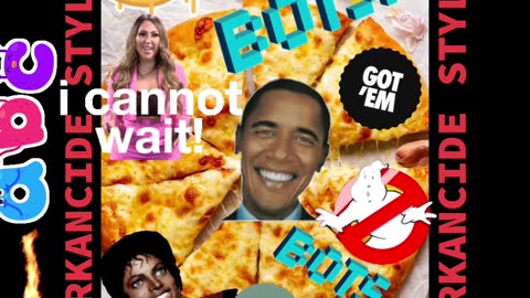 U.S. LEADERS AND AMERICAS HOLLYWOOD TYPES LOVE PIZZA !!! @theforbiddentopicspodcast