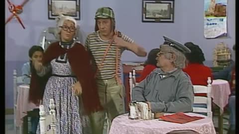 (1979) Chaves - Um Salário para o Chaves