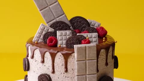 So Yummy OREO Chocolate Cake Decorating Recipes | The Best Cake Decorating Ideas | Master Cake