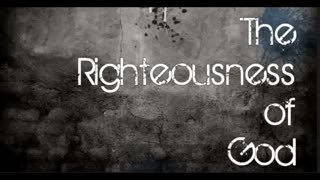 The Lion's Table: The Righteousness of God