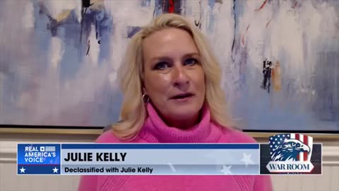 JULIE KELLY - KEY J6 TAPES AND TRANSCRIPTS ARE CONVENIENTLY MISSING