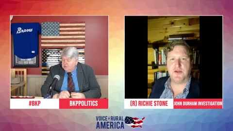 #BKP talks Media Playing Part for Hillary, and Richie Stone Joins #BKP Politics!