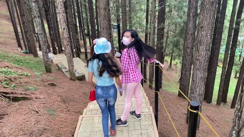 Dahilayan adventure park