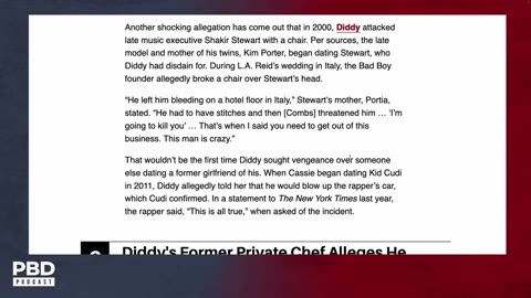 Something BIGGER Coming” - Diddy DISAPPEARS As Rolling Stone Bombshell Sends Mogul Into Hiding