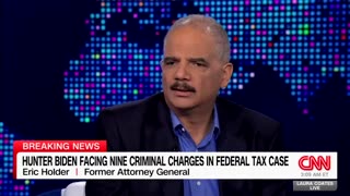 Eric Holder on what would happen if Trump gets re-elected and he chooses a corrupt AG.