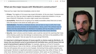 The Dark Truth about WorldCoin - Developer Explains