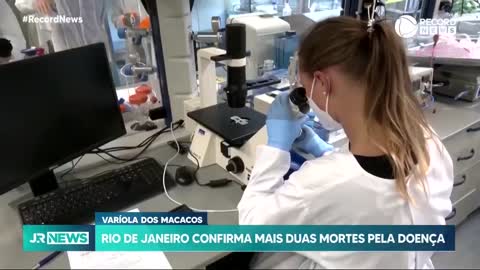 Rio de Janeiro confirma mais 2 mortes pela varíola dos macacos