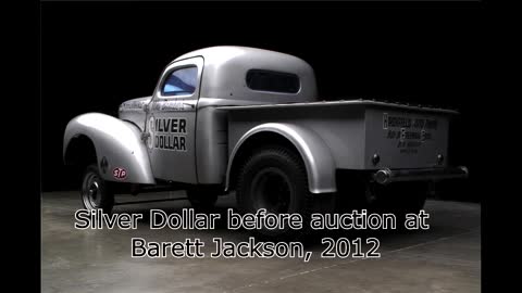 Mike Bamber's Silver Dollar